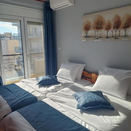 Κλινάρι Apartment Xanthi Exterior foto