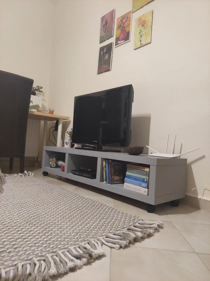 Κλινάρι Apartment Xanthi Exterior foto