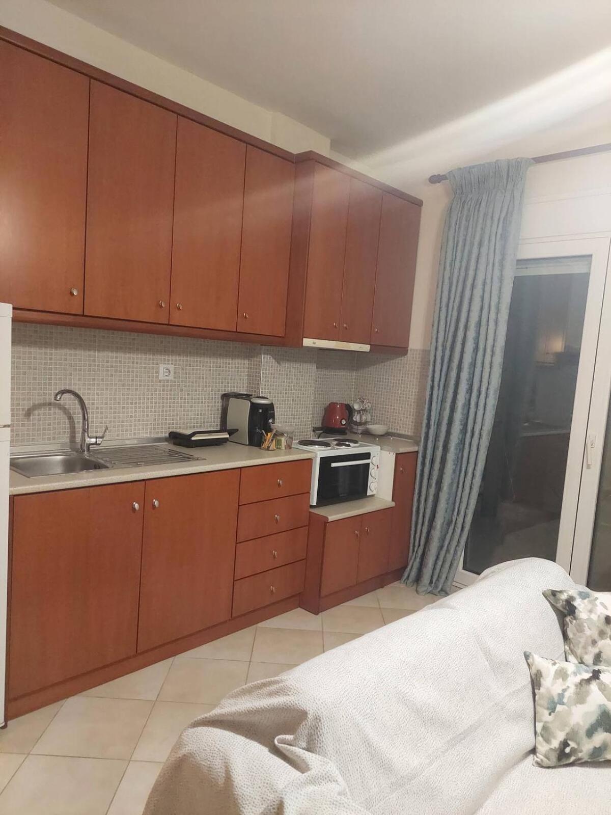 Κλινάρι Apartment Xanthi Exterior foto