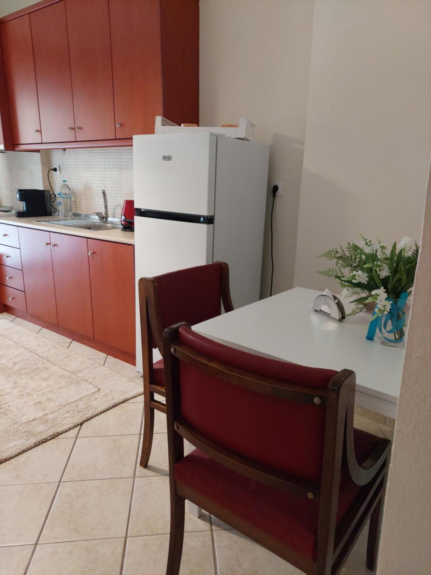 Κλινάρι Apartment Xanthi Exterior foto