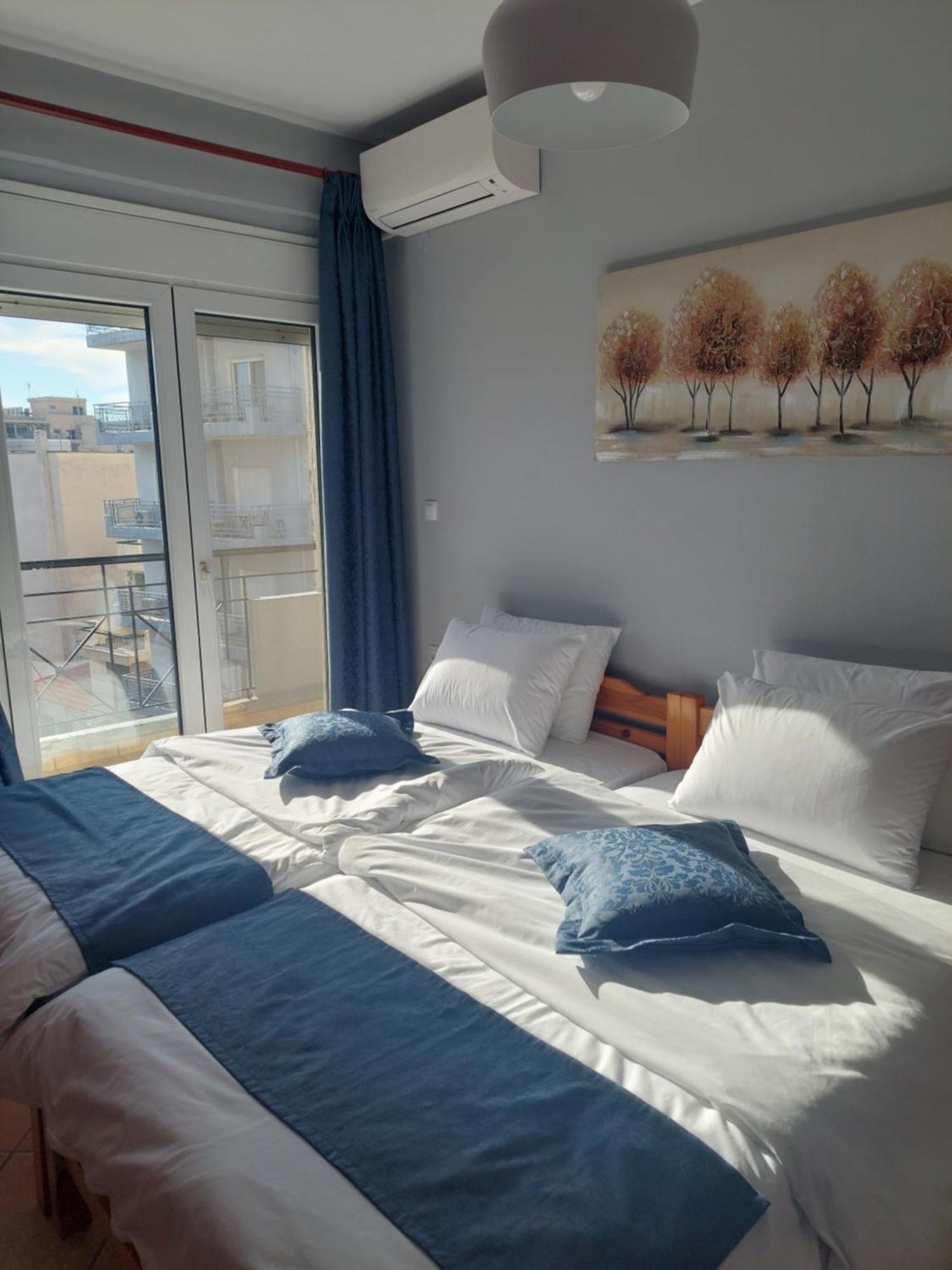 Κλινάρι Apartment Xanthi Exterior foto